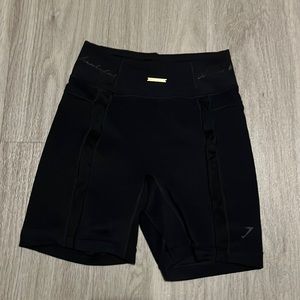 EUC Gymshark Whitney Simmons V3 Bike Shorts only - Size S